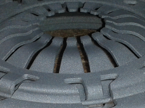 docisk sprzęgła po regeneracji